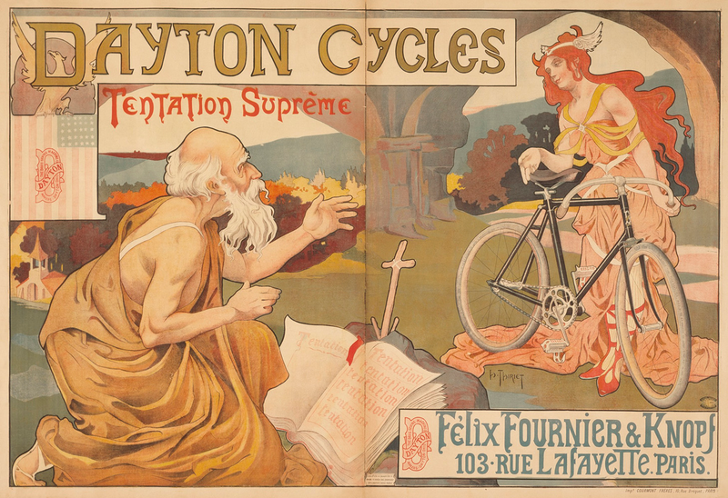 Illustration for article titled 24 of the Most Beautiful Ads Ever Made